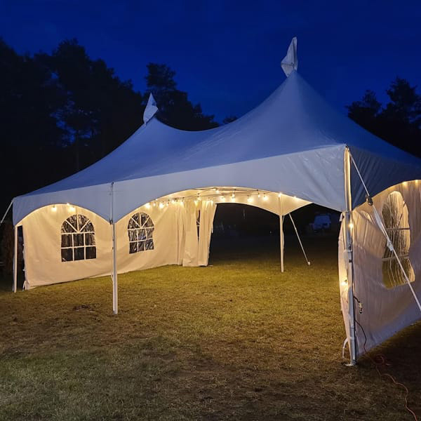 Tent 20x30